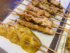 -不是烧烤·武汉大排档(亚运村店)