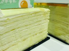 经典榴莲千层-小半有礼(天河南店)