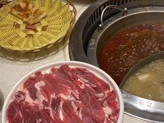 -蜀留香火锅(西南角店)