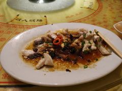 豉汁蒸脆肉皖-石岐佬中山菜馆(张溪店)