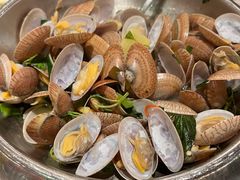 九层塔香油花甲-先记烧鹅王·本地粤菜(福永店)