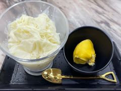 榴莲冰沙-新峰肉骨茶(总店)