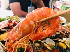 -大城·烧烤海鲜大排档(台东店)