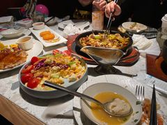 泰式鲜虾饼-Aqua Oasis 水天堂(爱山广场店)
