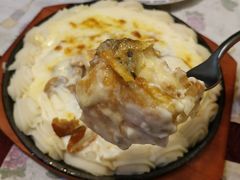 奶汁鲈鱼-92°C俄式厨房(中央大街店)