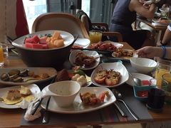 -解放碑威斯汀酒店-知味国际美食餐厅