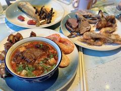 -金海湾自助餐厅(金陵饭店)