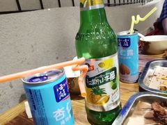 -阿记烧烤(大兴新区店)