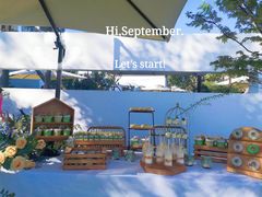 -艾加柒克蛋糕茶歇甜品台(春熙路店)