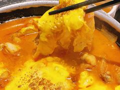 -臻享無招牌芝士烤蛙(台山昌大昌店)