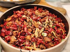 -雀蓝川菜(奥体广场店)