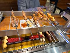 -三个蒙古大叔羊肉串(大宁店)