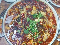 -韩马老王烧烤(西二路店)