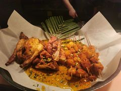 -岷山饭店-芝芝自助餐厅