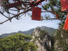 -罗田天堂寨风景区