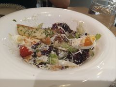 综合蔬菜沙拉-LA CREPERIE BRETONNE布列塔尼法式餐厅(天童北路店)