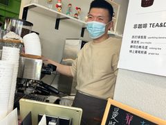 -卖呆儿咖啡(望京店)