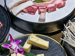 -韩时烤肉(枫蓝店)