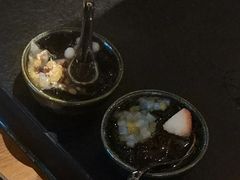 三鲜冰粉-盡膳口福跷脚牛肉火锅(北美新天地店)