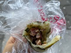 -叶婆婆豆浆馍馍