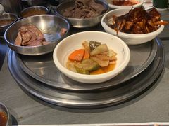 -农乐园炭火烤肉(繁花中心店)