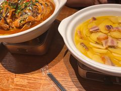 -鱼头泡饭·湖北菜·非物质文化遗产(岳家嘴总店)