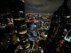 -上海柏悦酒店