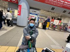 -关西国际机场直营免税店