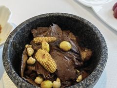 黑笋牛肉-北京柏悦酒店·锦庭餐厅Dining Room