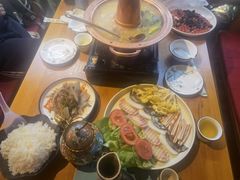 -民食香·腊排骨野生菌美食(木府店)