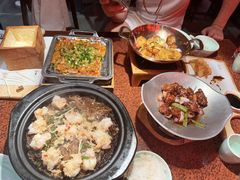 -绿茶餐厅(蓝色港湾店)