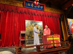 -哈哈曲艺社(西门闲亭店)