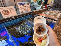 -黑金·寻焰自助百汇·烤肉·火锅(中街店)