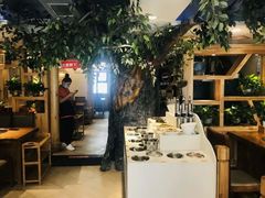 大堂-鱼遇木桶斑鱼火锅(塔湾店)