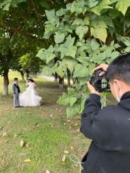 -帆拉斐婚纱摄影(春熙店)