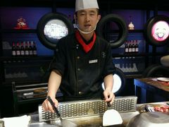 -尚雅铁板料理自助餐厅(乐松店)