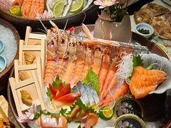 -花潮料理艺食馆(SM新生活广场店)