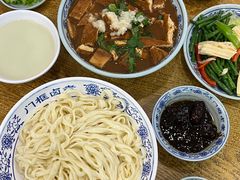 -门框胡同百年卤煮(新街口店)