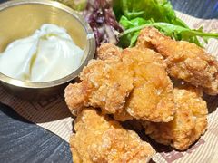 唐扬鸡块-404干式熟成牛排馆•聚会餐厅