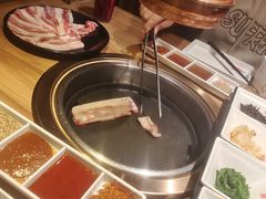 -炉小哥烤肉(朗悦公园茂店)