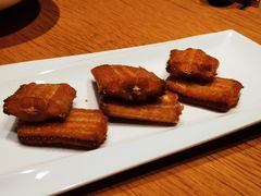 黄金脆带鱼-新荣记(西溪湿地店)