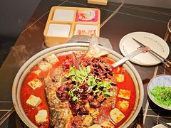 -师烤·豆花烤鱼(深圳坂田天虹店)