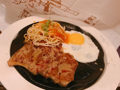 -豪客来牛排(新街口羊皮巷店)