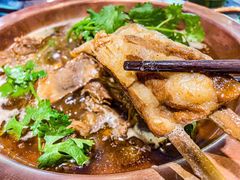 -望蝎门羊蝎子火锅(祭城店)
