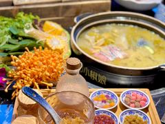 -小椒娘撒椒鱼火锅(三八广场店)