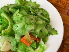 清炒苦瓜-龙头街回族餐厅(蒜村新区农大店)
