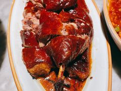 烤鸭-小菜园新徽菜(常州金坛吾悦店)
