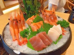 -山之川·日式料理(瀚海海尚店)