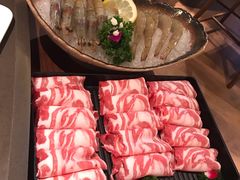 -捞王锅物料理(上海世茂广场店)