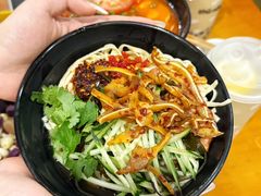 -猪脑壳凉面(南正街店)